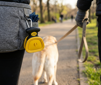 Oupssi collecteur déjection animaux