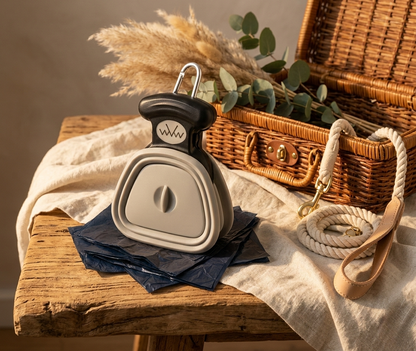 Oupssi collecteur déjection animaux