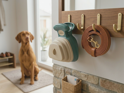 Oupssi collecteur déjection animaux