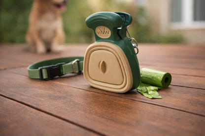 Oupssi collecteur déjection animaux