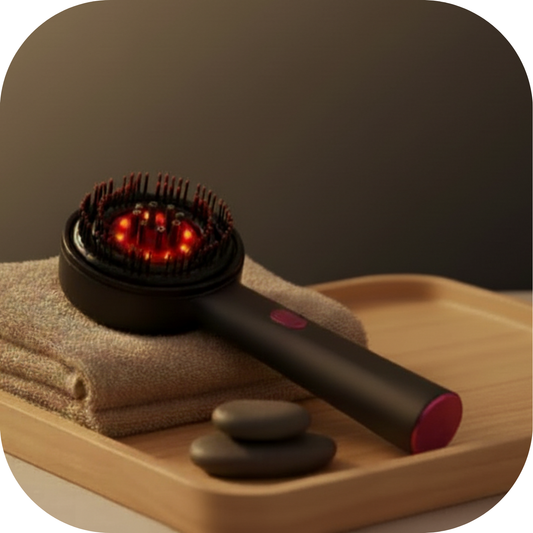 Brosse soins et détente