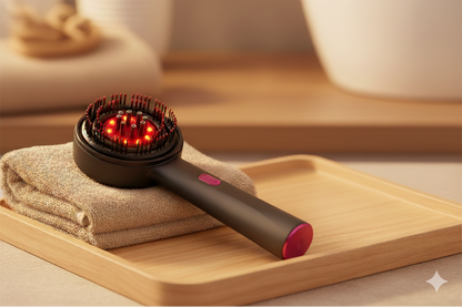 Brosse soins et détente