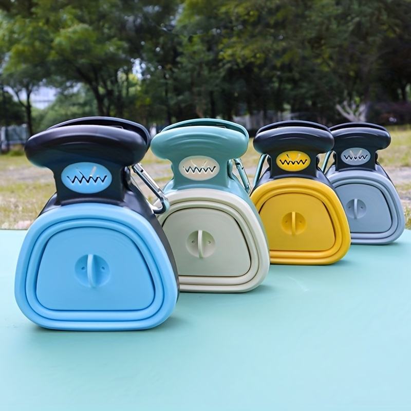 Oupssi collecteur déjection animaux