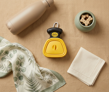 Oupssi collecteur déjection animaux